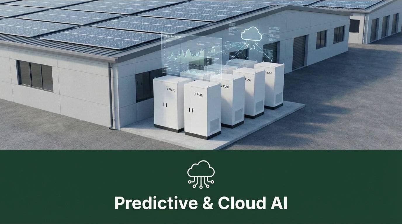 Predictive Cloud AI