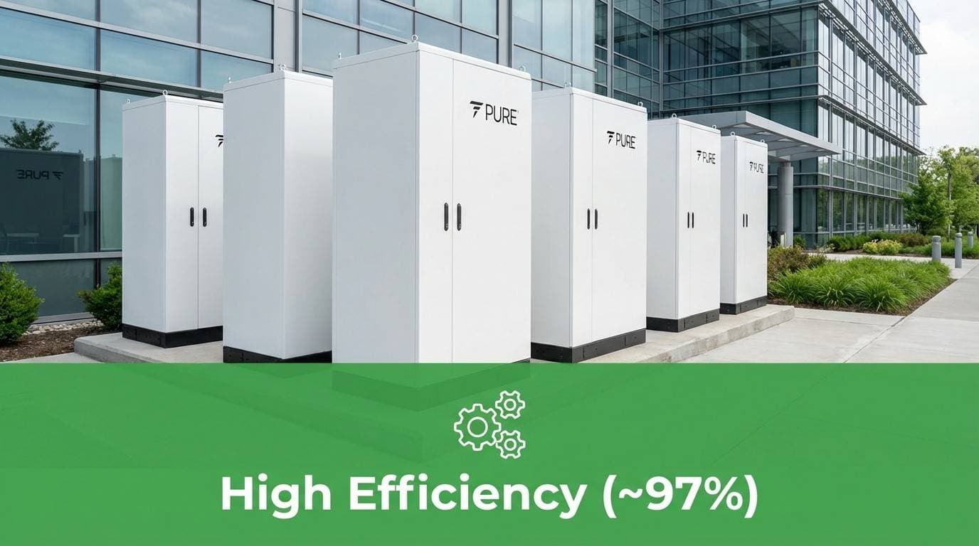 High Efficiency