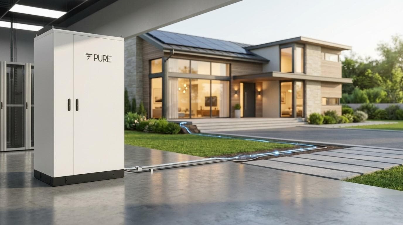 Kamala Power — Energy Storage