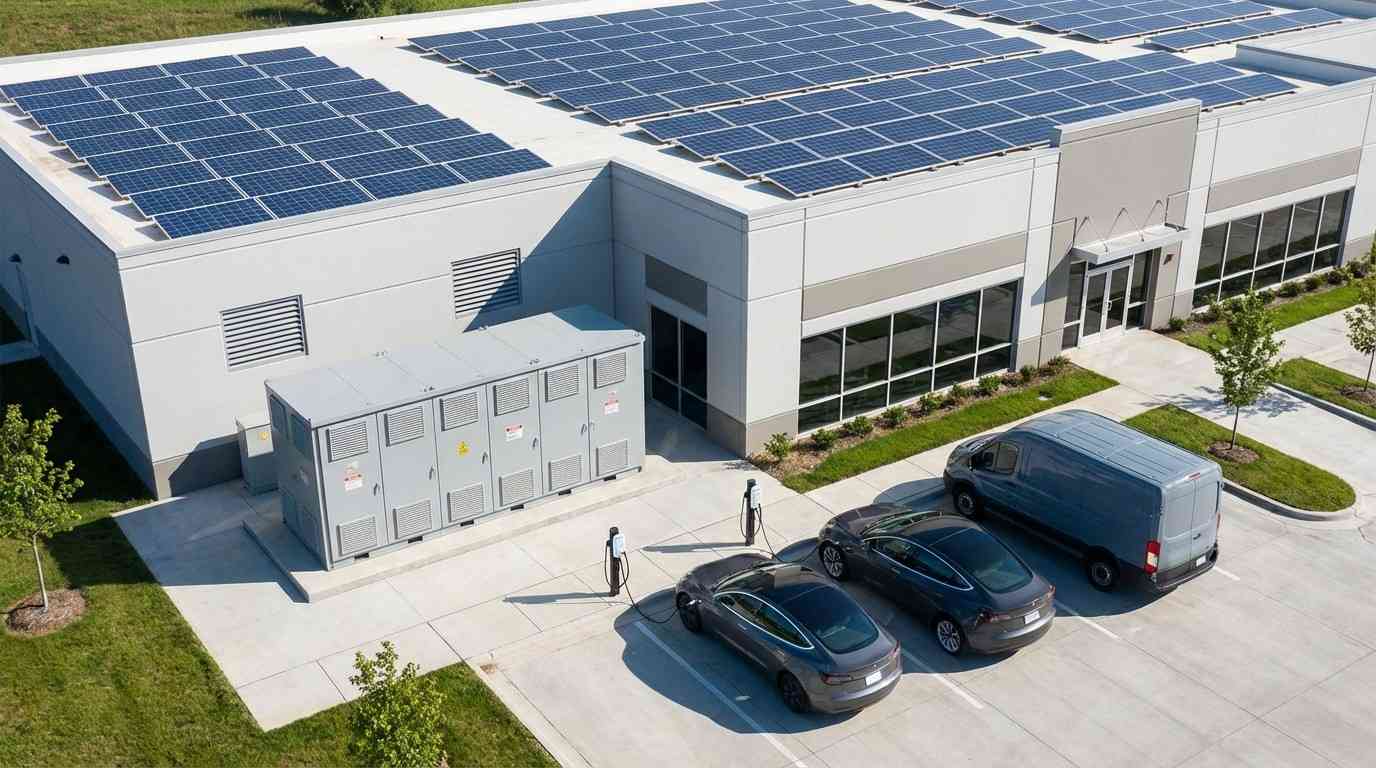 Kamala Power — Energy Storage