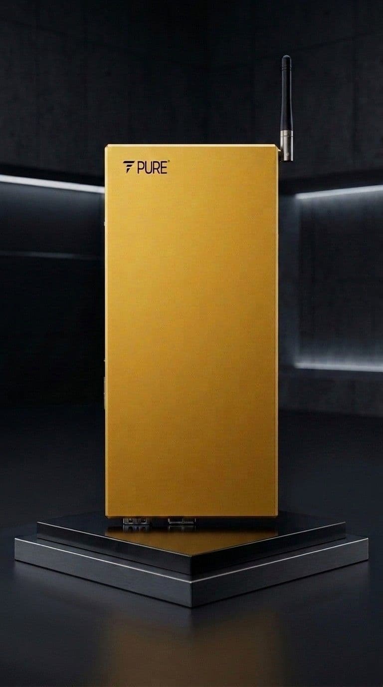 PuREPower Home 12.0 kWh