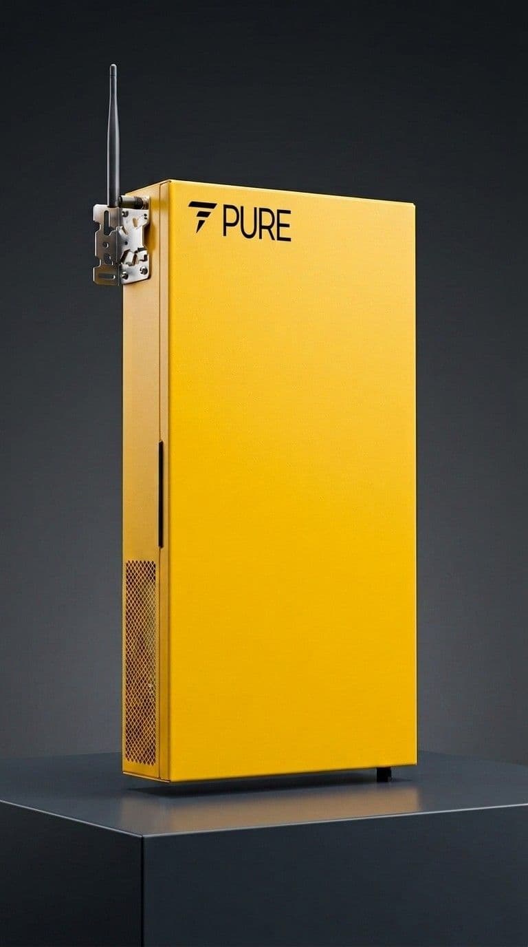 PuREPower Home 3.0 kWh
