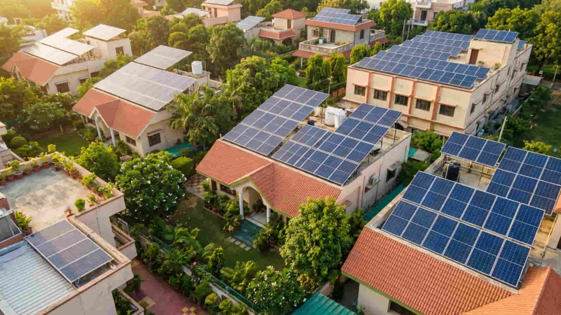 Solar Solutions Hero