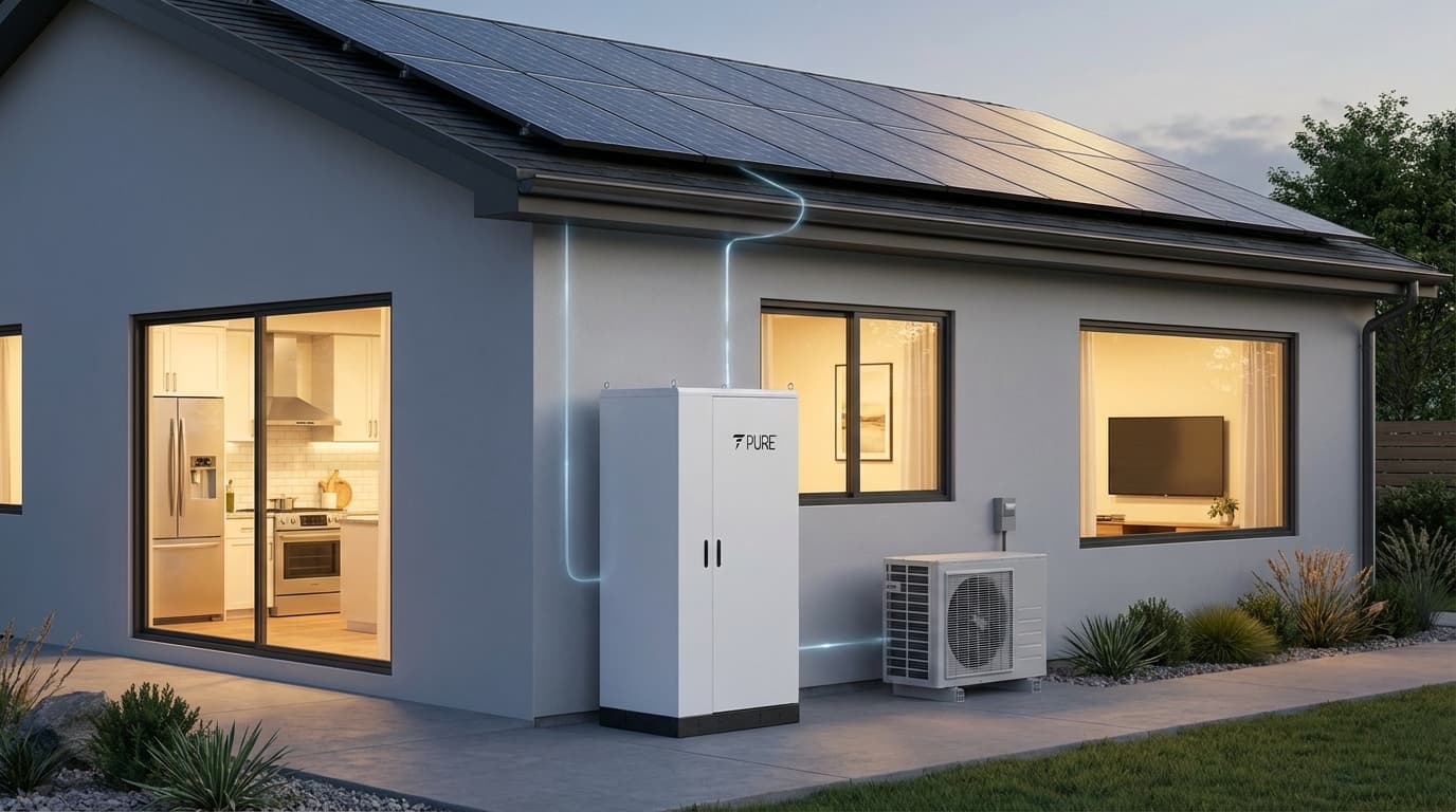 Diesel Generator Replacement