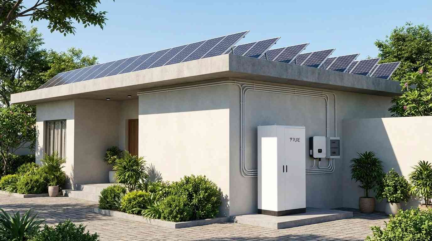 Hybrid Solar Systems