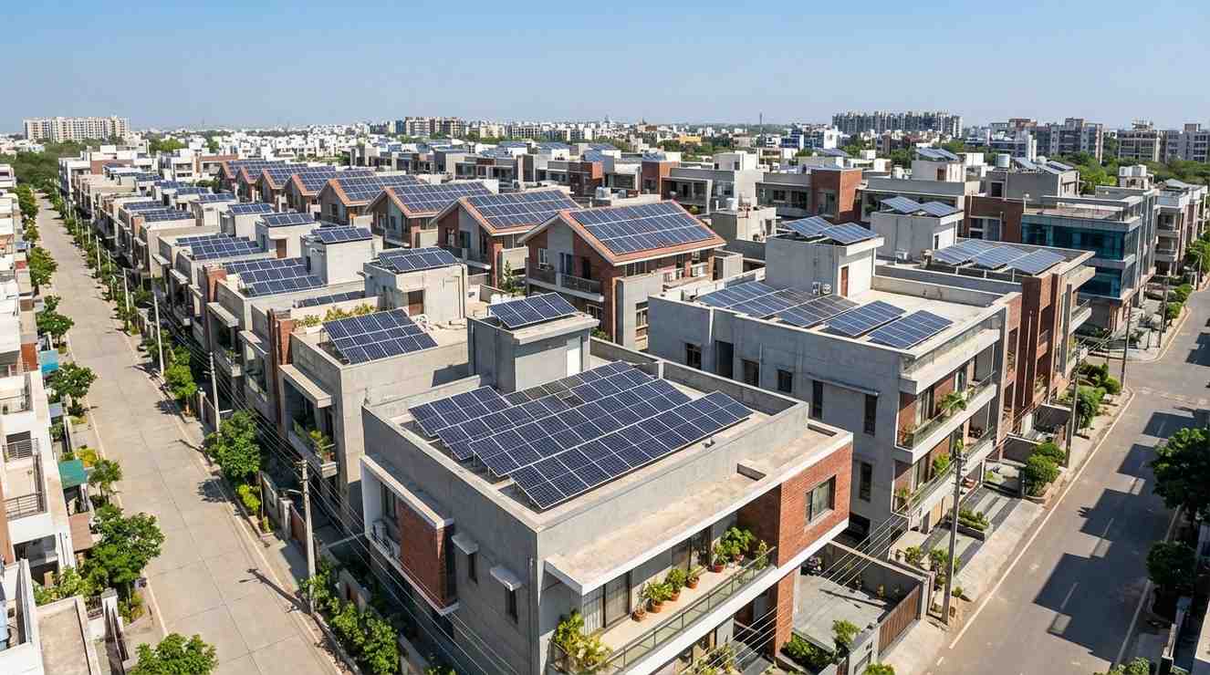 Rooftop Solar Systems